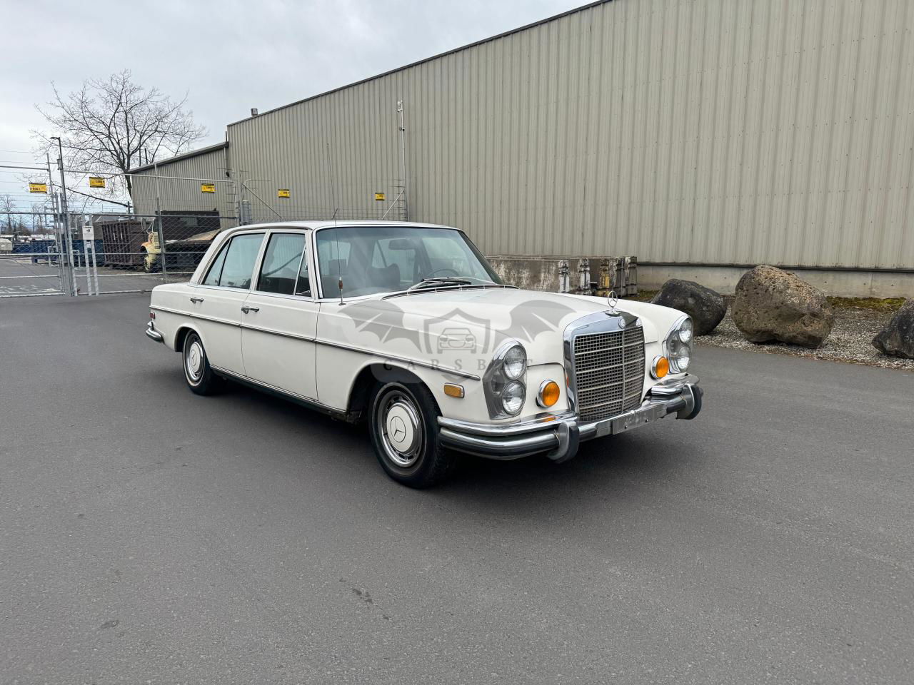 Mercedes-Benz 280 1972