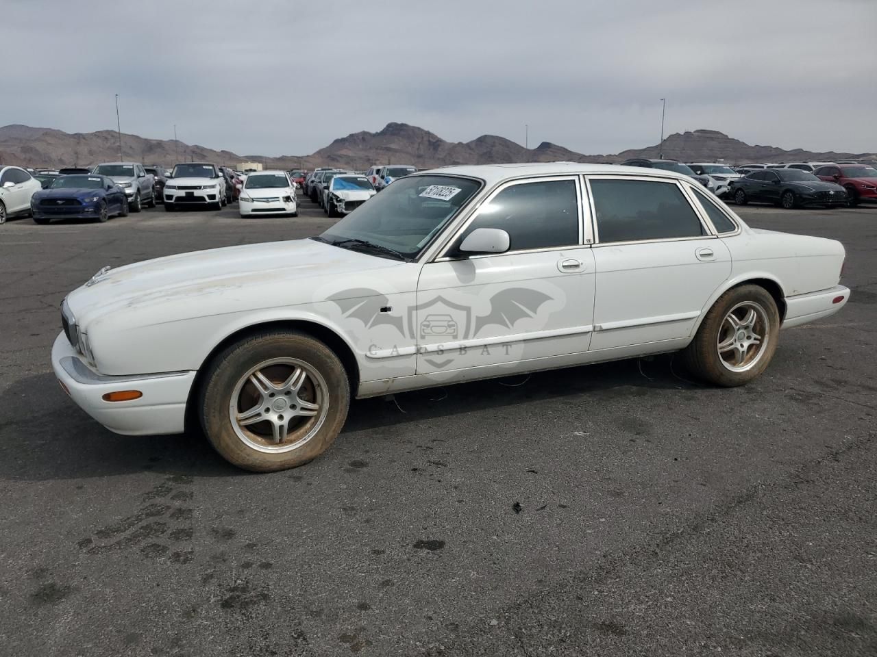 Jaguar XJ 4.0L 8 1999