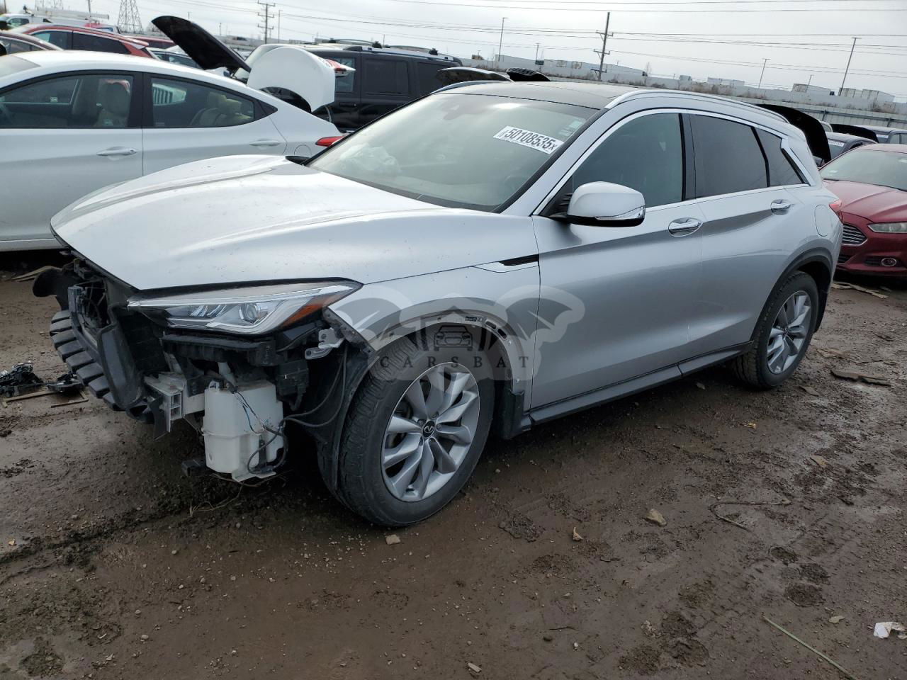 Infiniti QX50 PURE 2.0L  4 2020