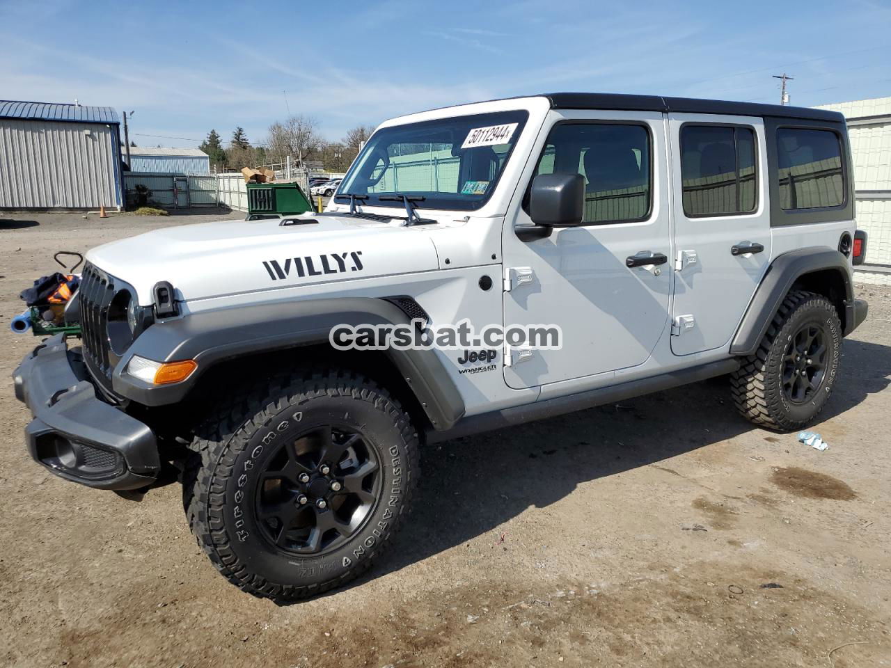 Jeep Wrangler 2022