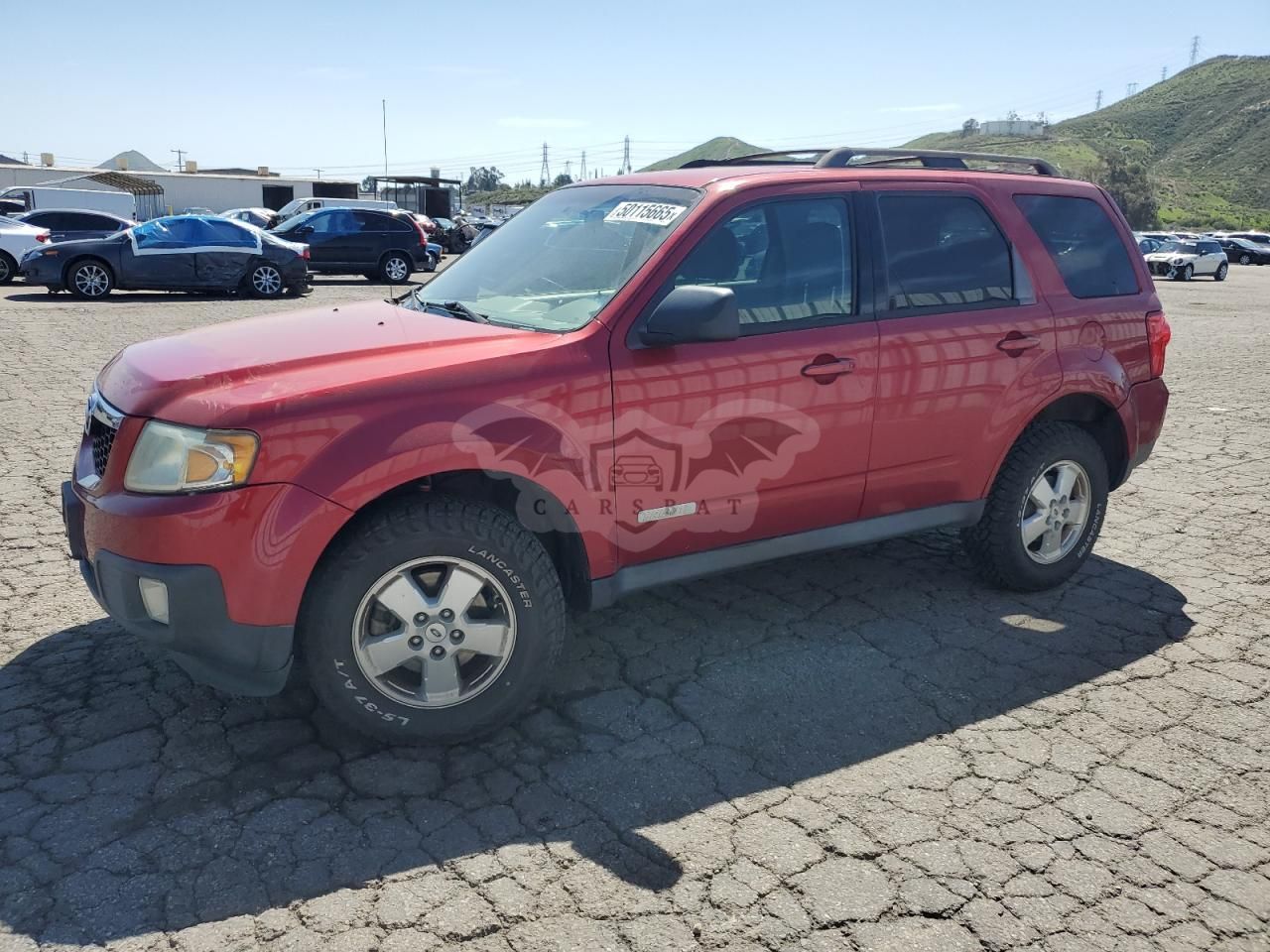 Mazda Tribute I 2.3L 4 2008