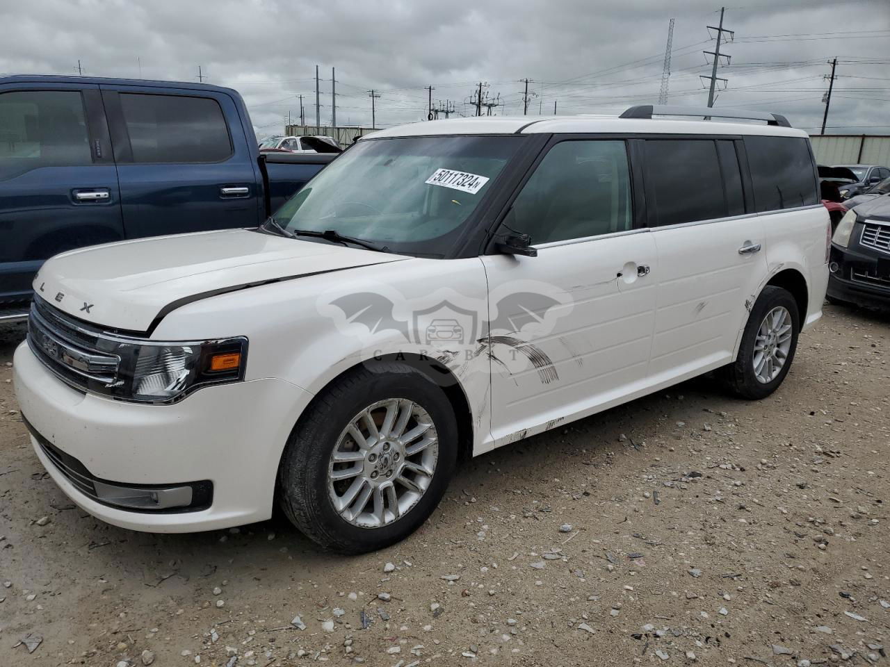 Ford Flex SEL 3.5L  6 2019