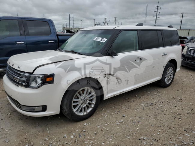 Ford Flex SEL 3.5L  6 2019