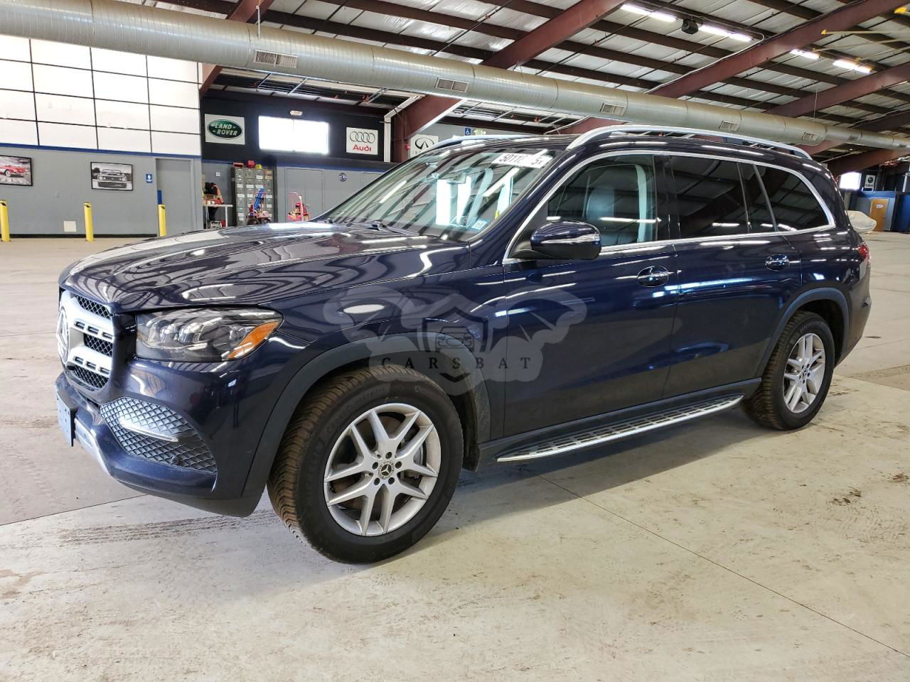 Mercedes-Benz GLS 450 4MATIC 3.0L  6 2020