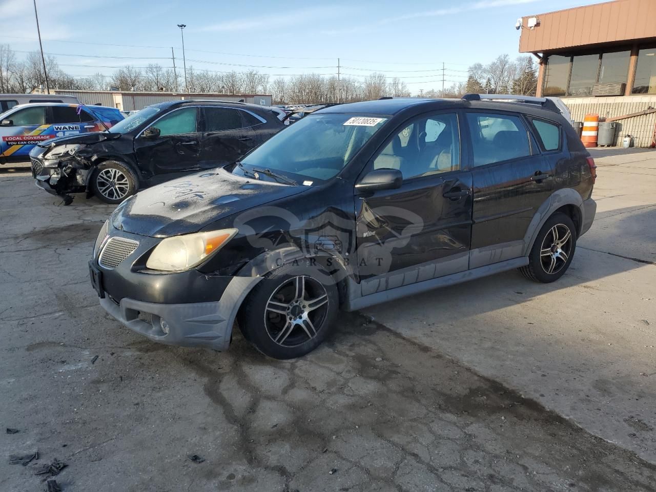 Pontiac Vibe 1.8L 4 2006