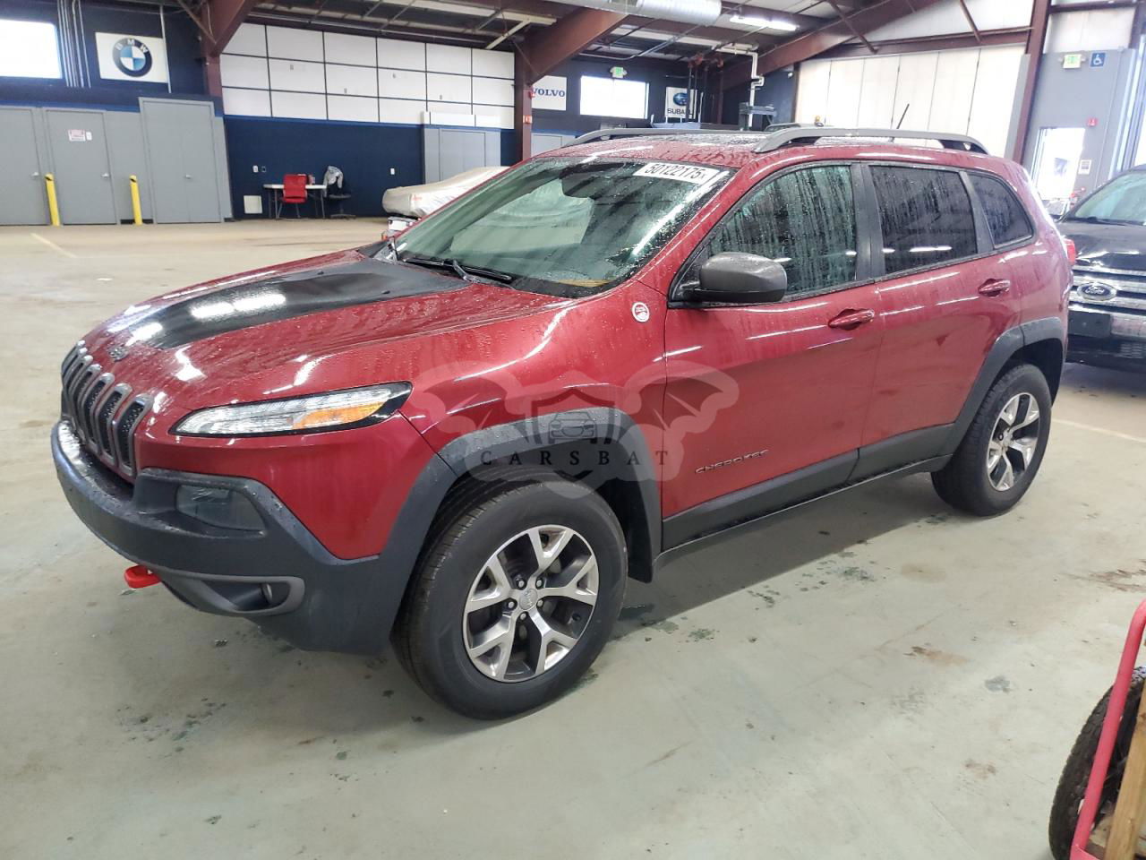 Jeep Cherokee TRAILHAWK 3.2L  6 2014