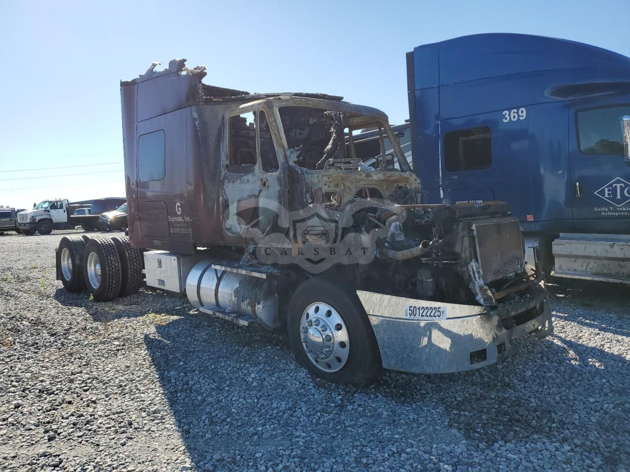 International ProStar 13.0L 6 2012