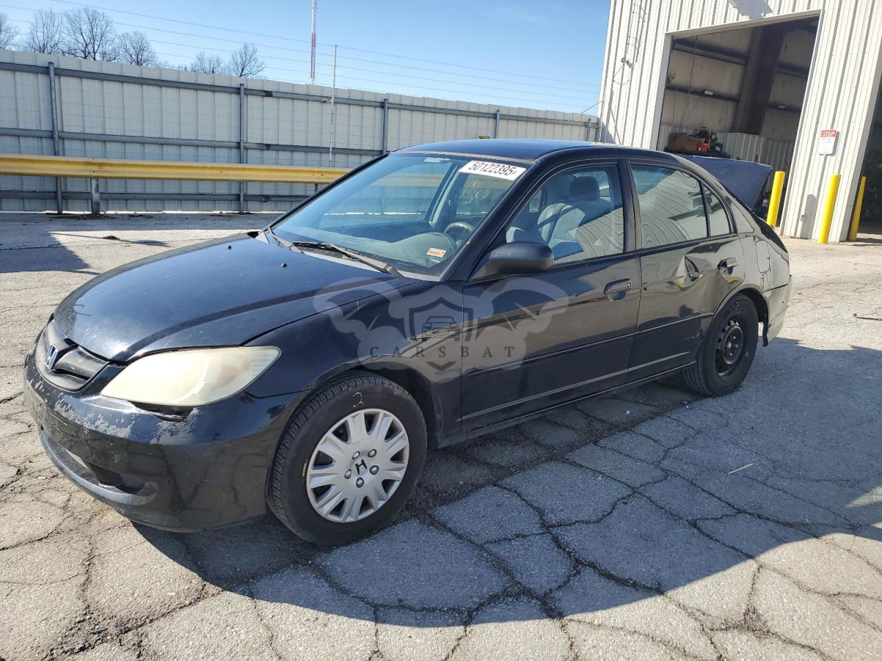 Honda Civic LX 1.7L  4 2004
