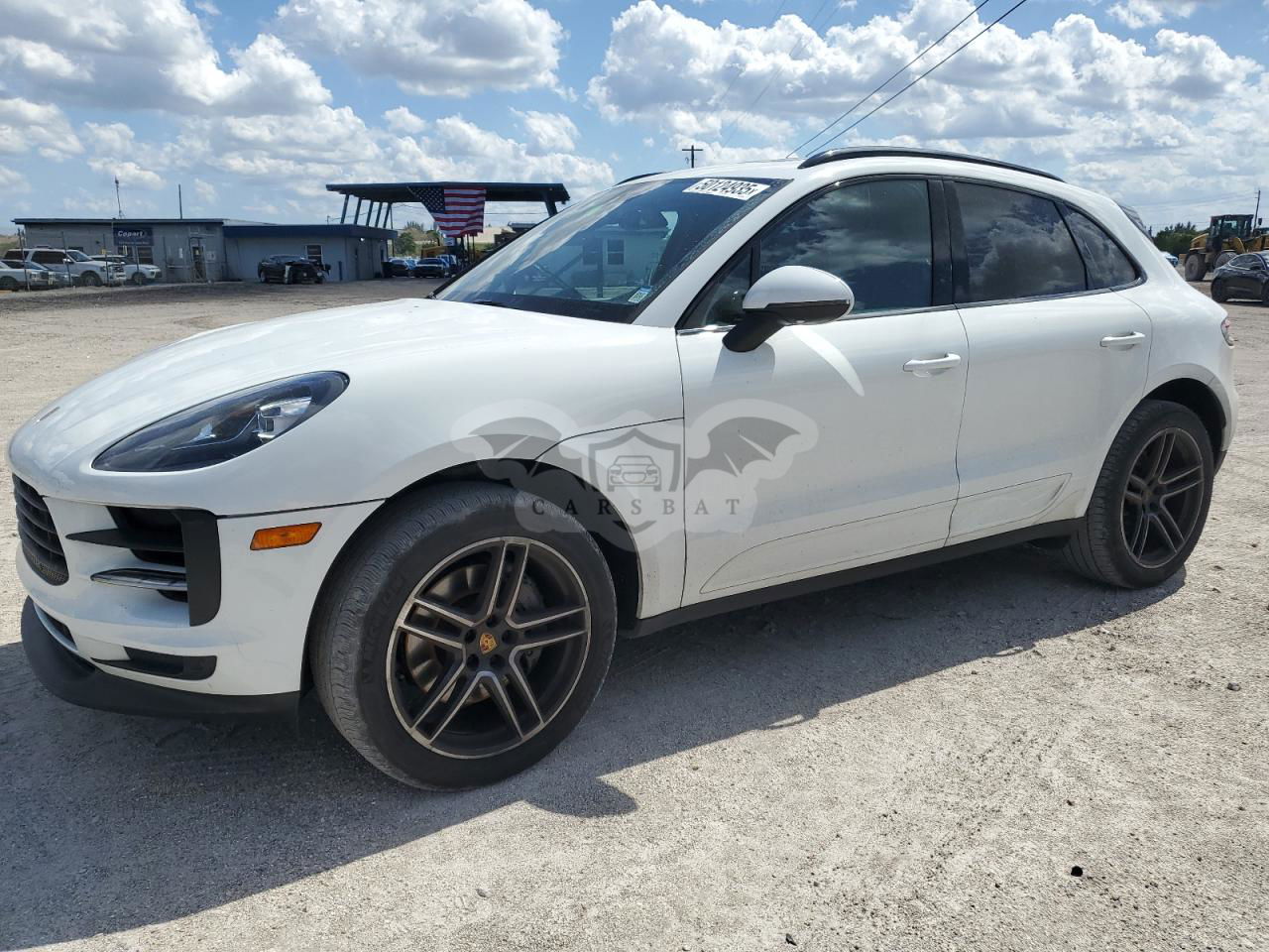 Porsche Macan S 3.0L  6 2021