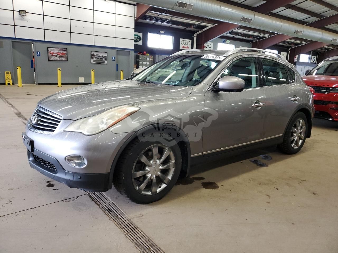 Infiniti EX BASE 3.5L 6 2010