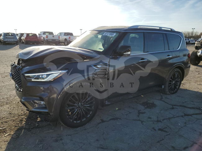Infiniti QX80 LUXE 5.6L  8 2023