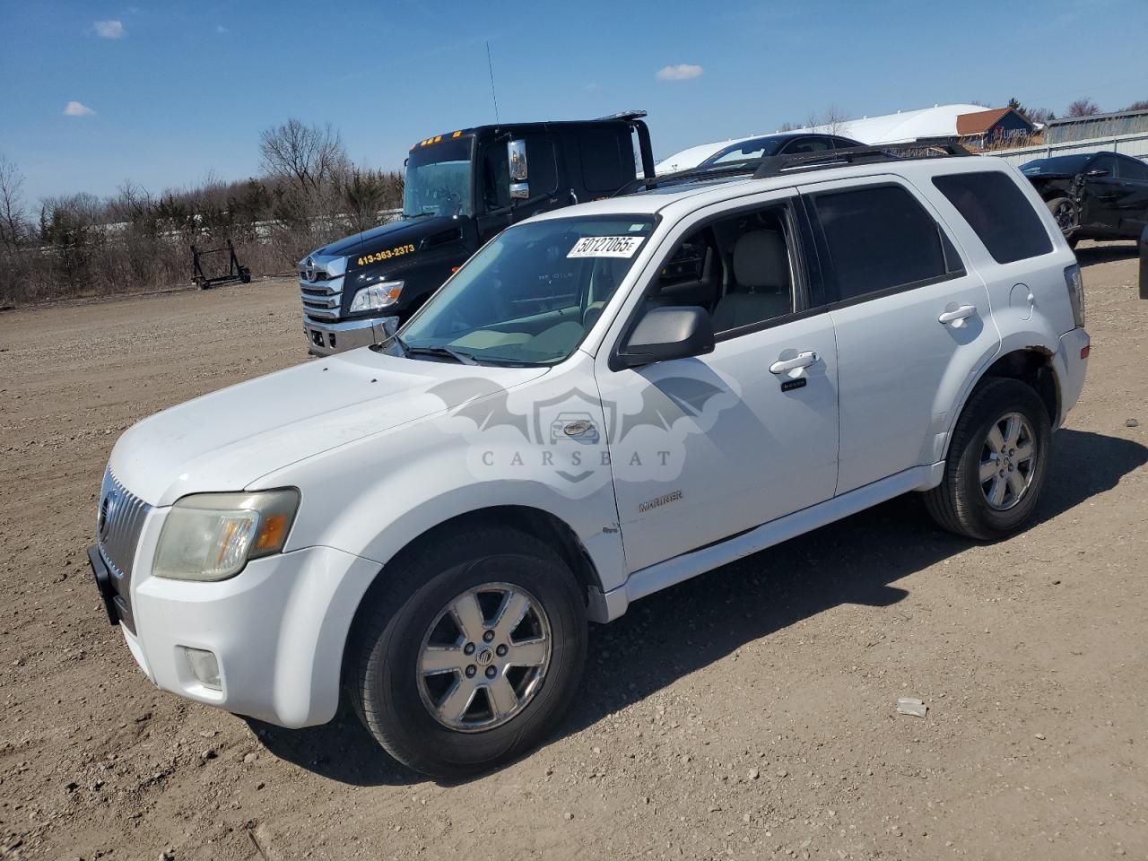 Mercury Mariner 3.0L 6 2008