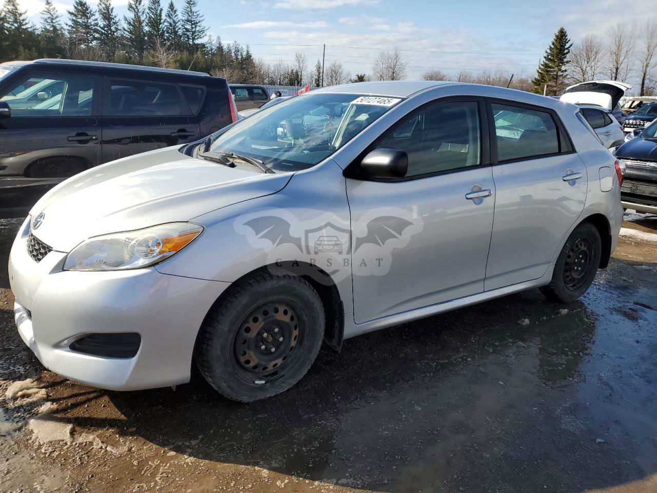 Toyota Matrix BASE 1.8L  4 2014