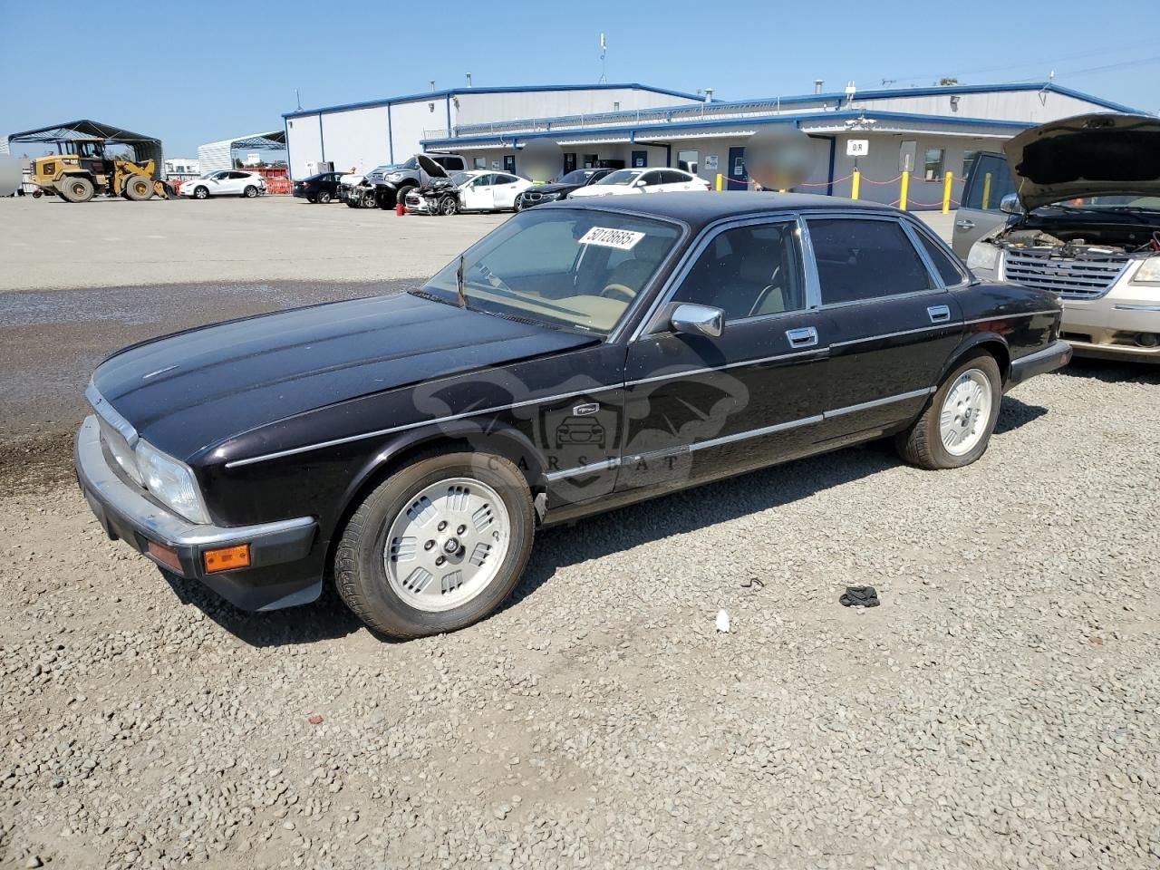 Jaguar XJ MAJESTIC 4.0L 6 1992