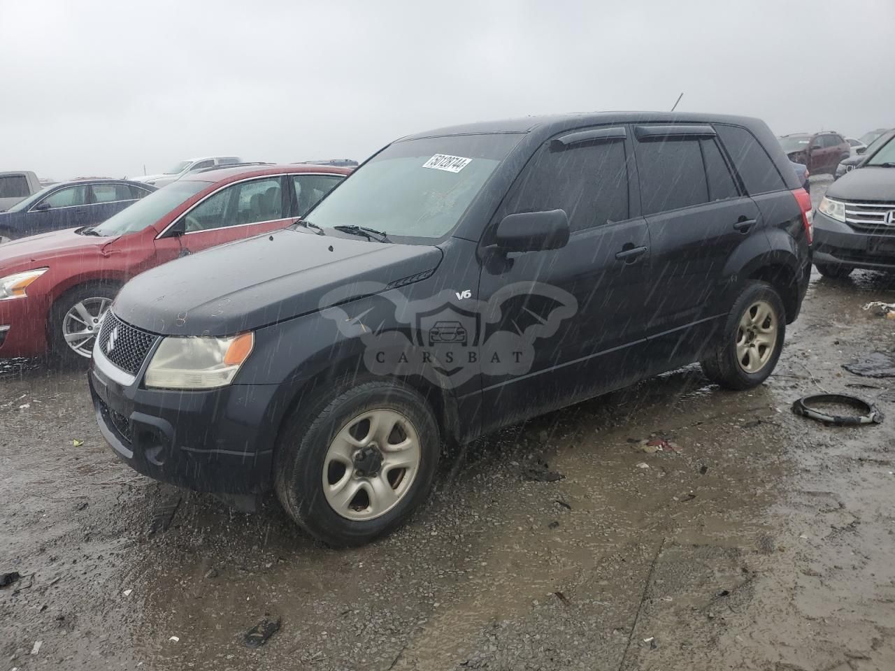 Suzuki Vitara 2.7L 6 2007