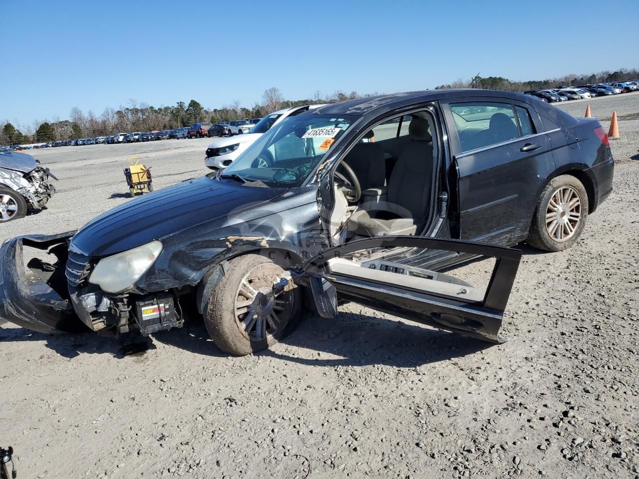 Chrysler Sebring TOURING 2.7L 6 2007
