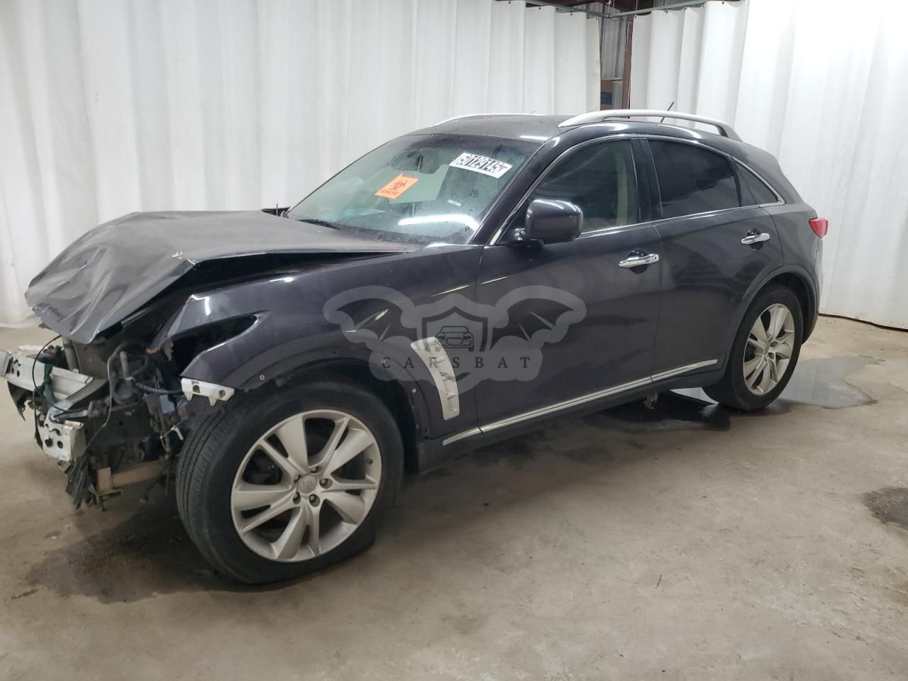 Infiniti FX 3.5L 6 2012