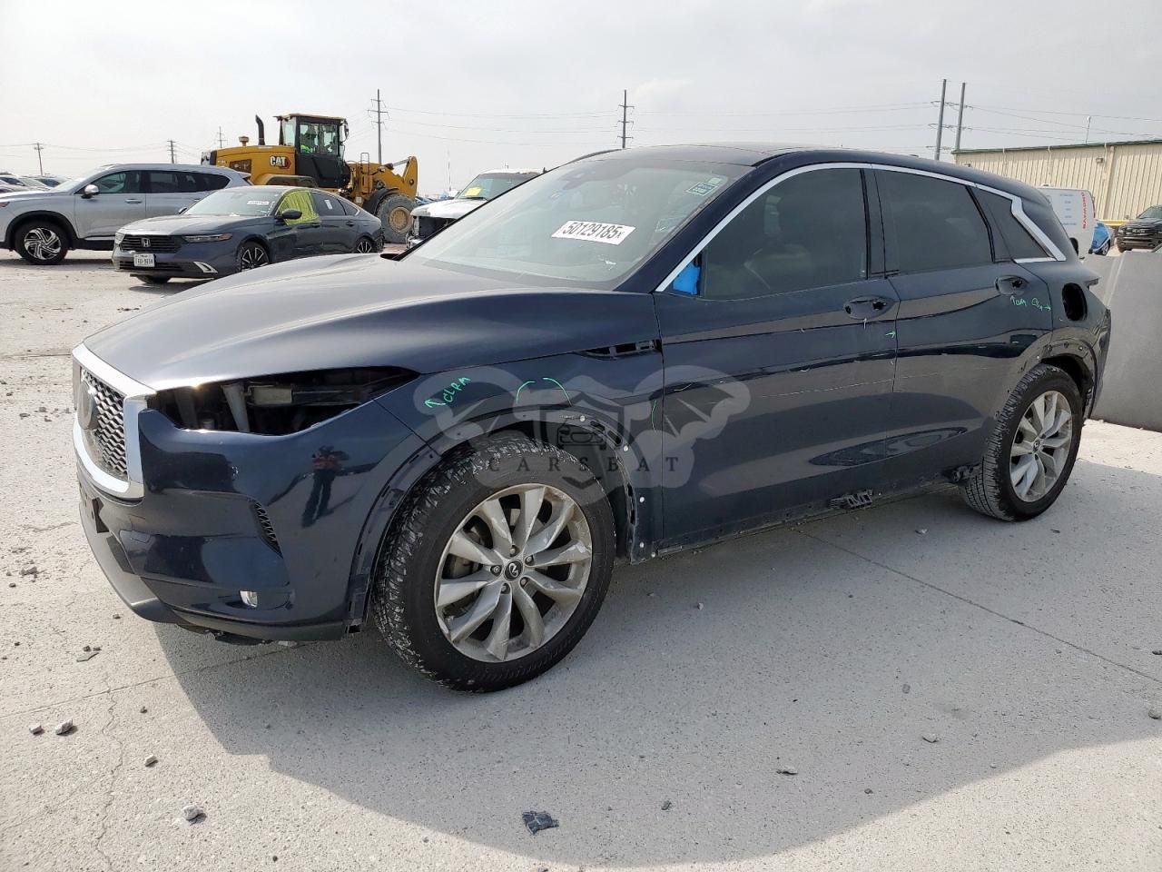 Infiniti QX50 ESSENTIAL 2.0L 4 2019