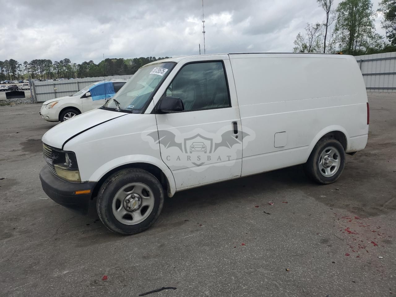 Chevrolet Astro 4.3L 6 2005