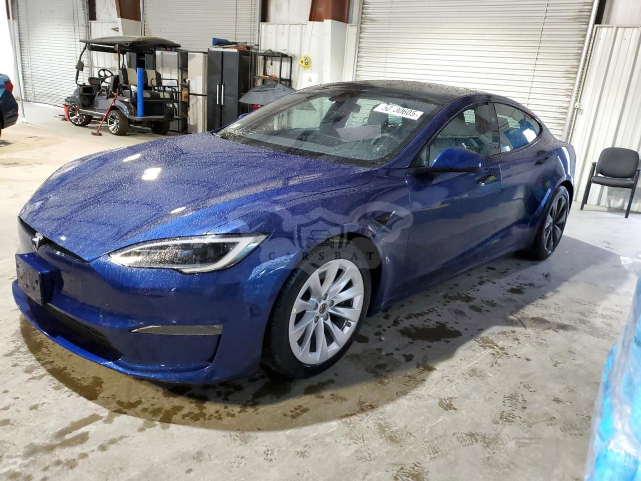 Tesla Model S 2024