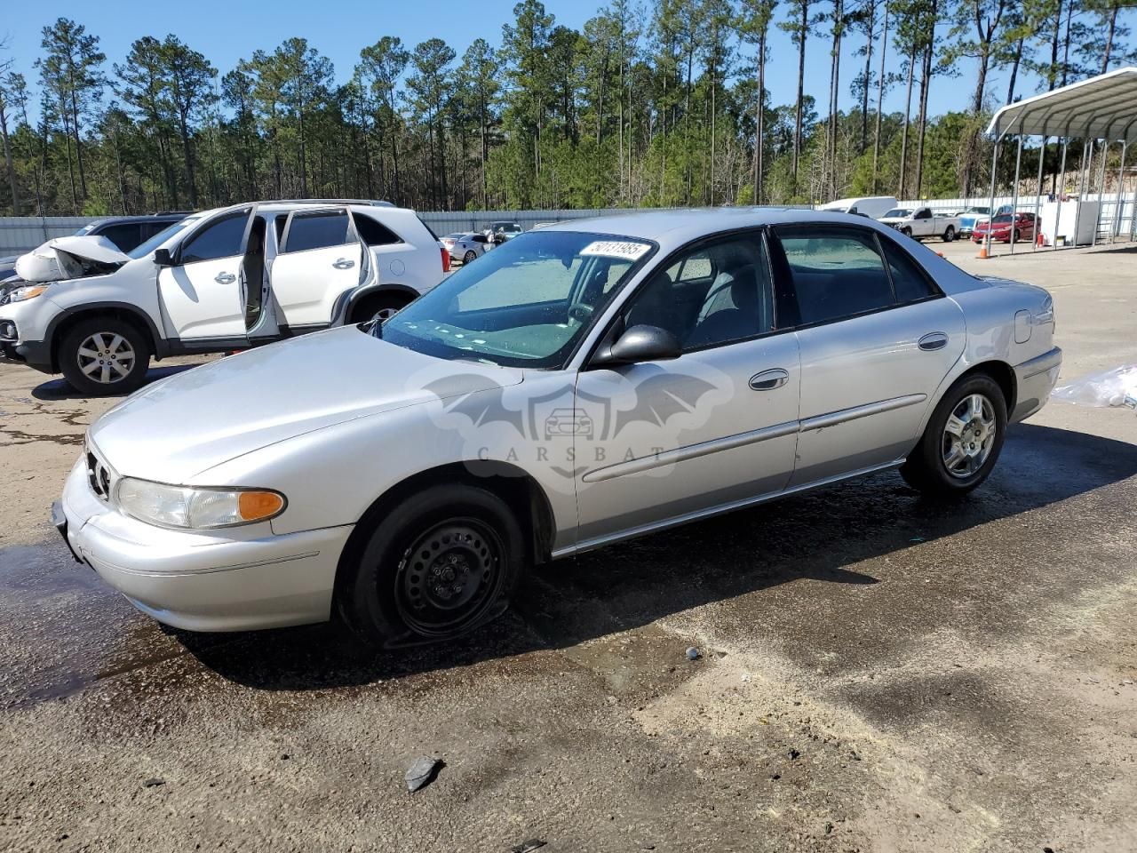 Buick Century CUSTOM 3.1L 6 2003