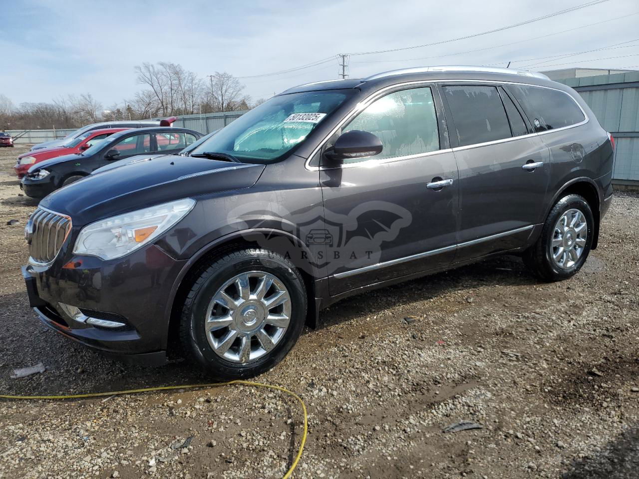 Buick Enclave 3.6L  6 2013