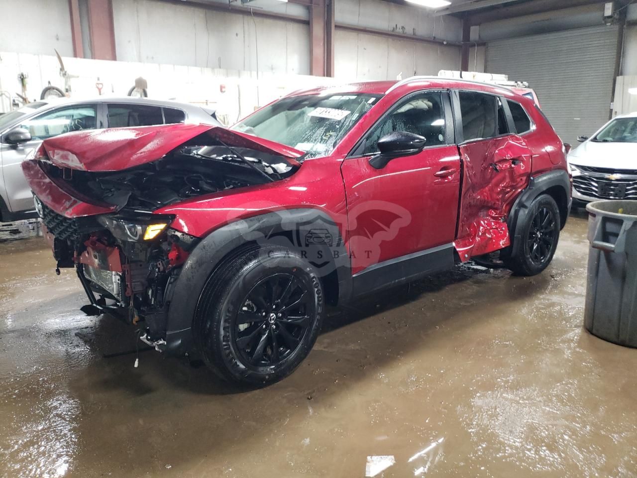 Mazda CX-50 PREFERRED 2.5L 4 2025