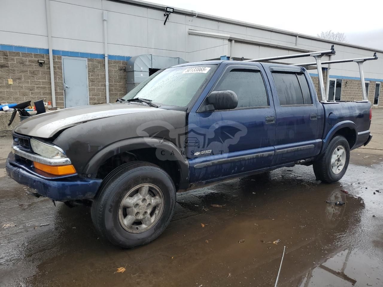Chevrolet S-10 S10 4.3L 6 2003