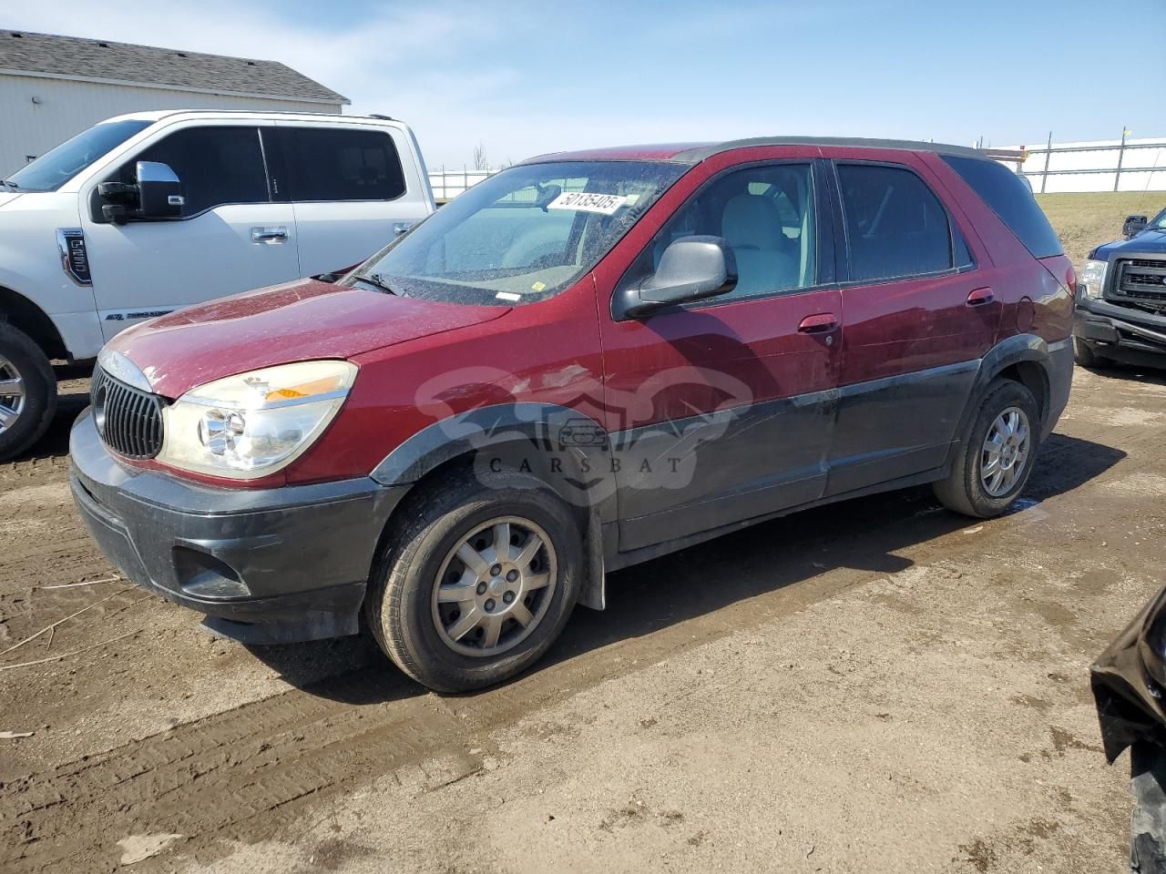 Buick Rendezvous CX 3.4L 6 2005