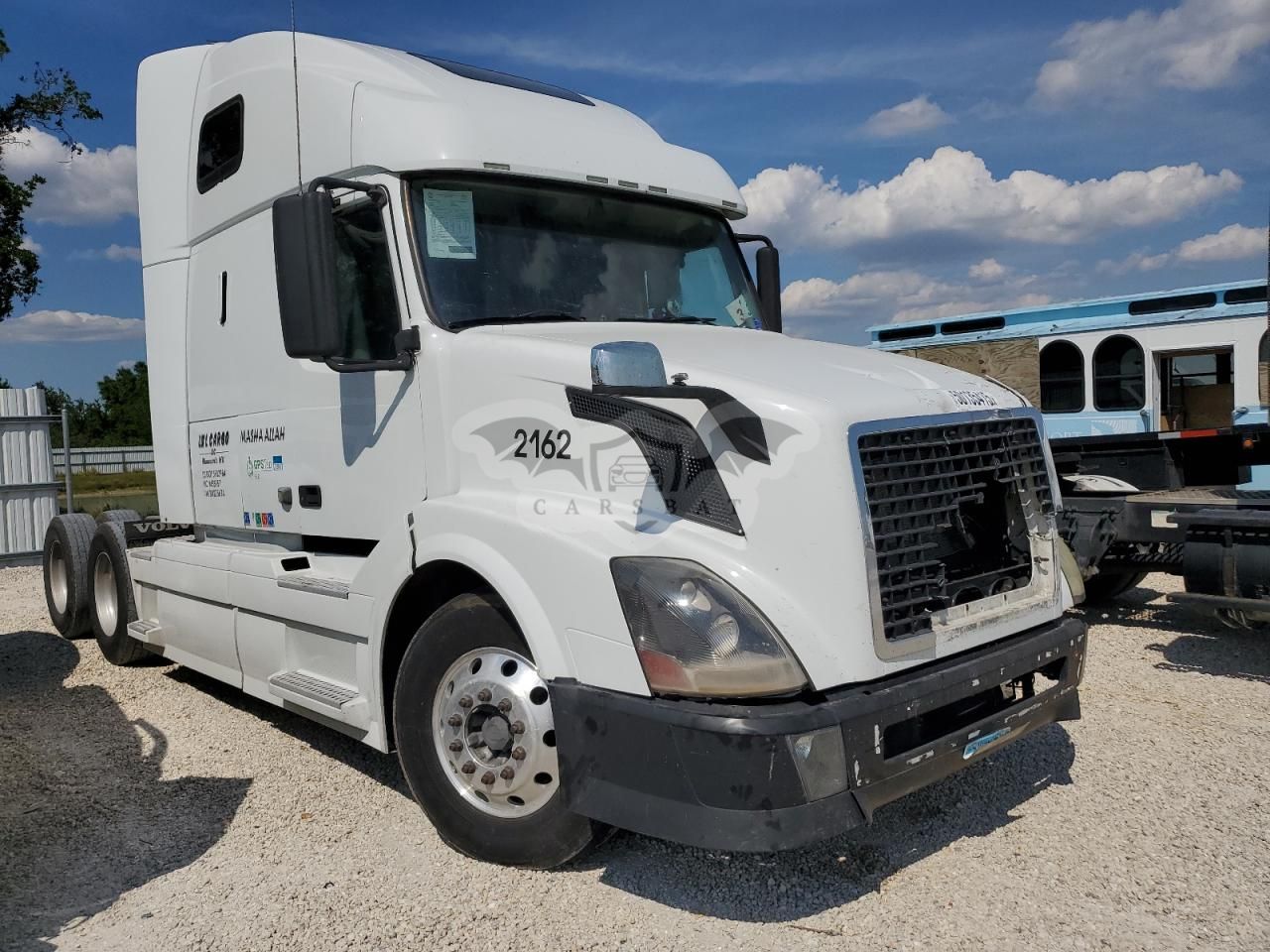 Volvo VN VNL 15.0L 6 2011