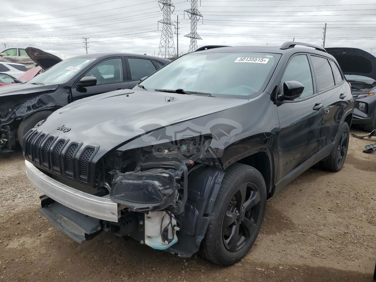 Jeep Grand Cherokee LIMITED 3.2L  6 2017