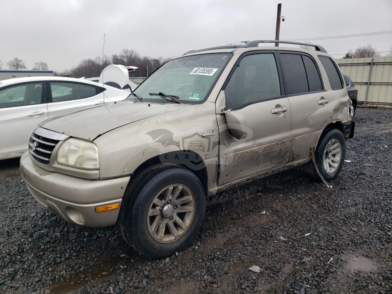 Suzuki Vitara LX 2.5L 6 2004