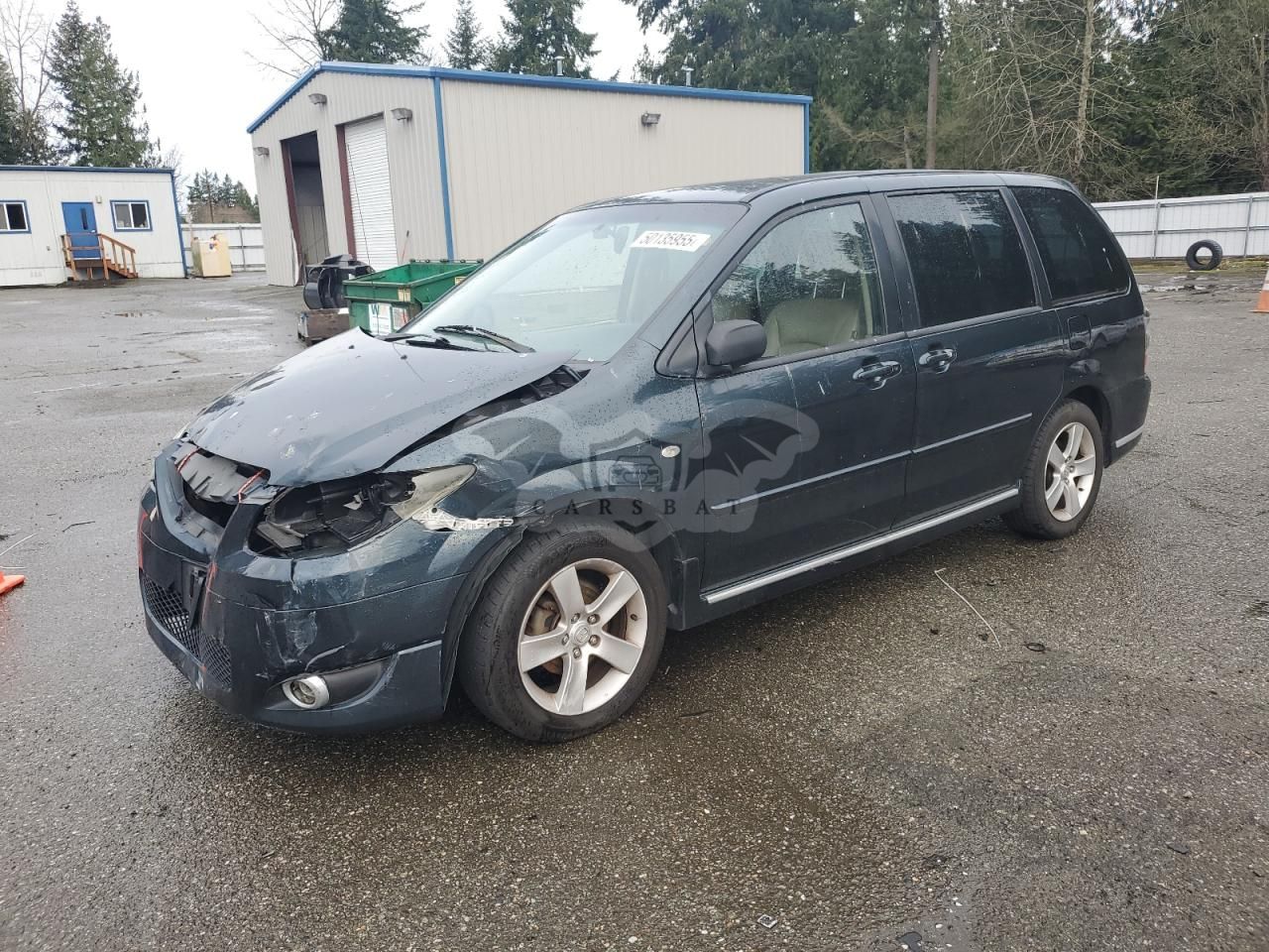 Mazda MPV WAGON 3.0L 6 2004