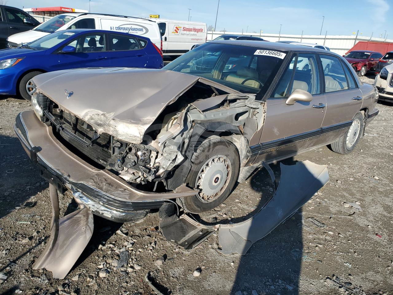 Buick LeSabre LIMITED 3.8L  6 1994