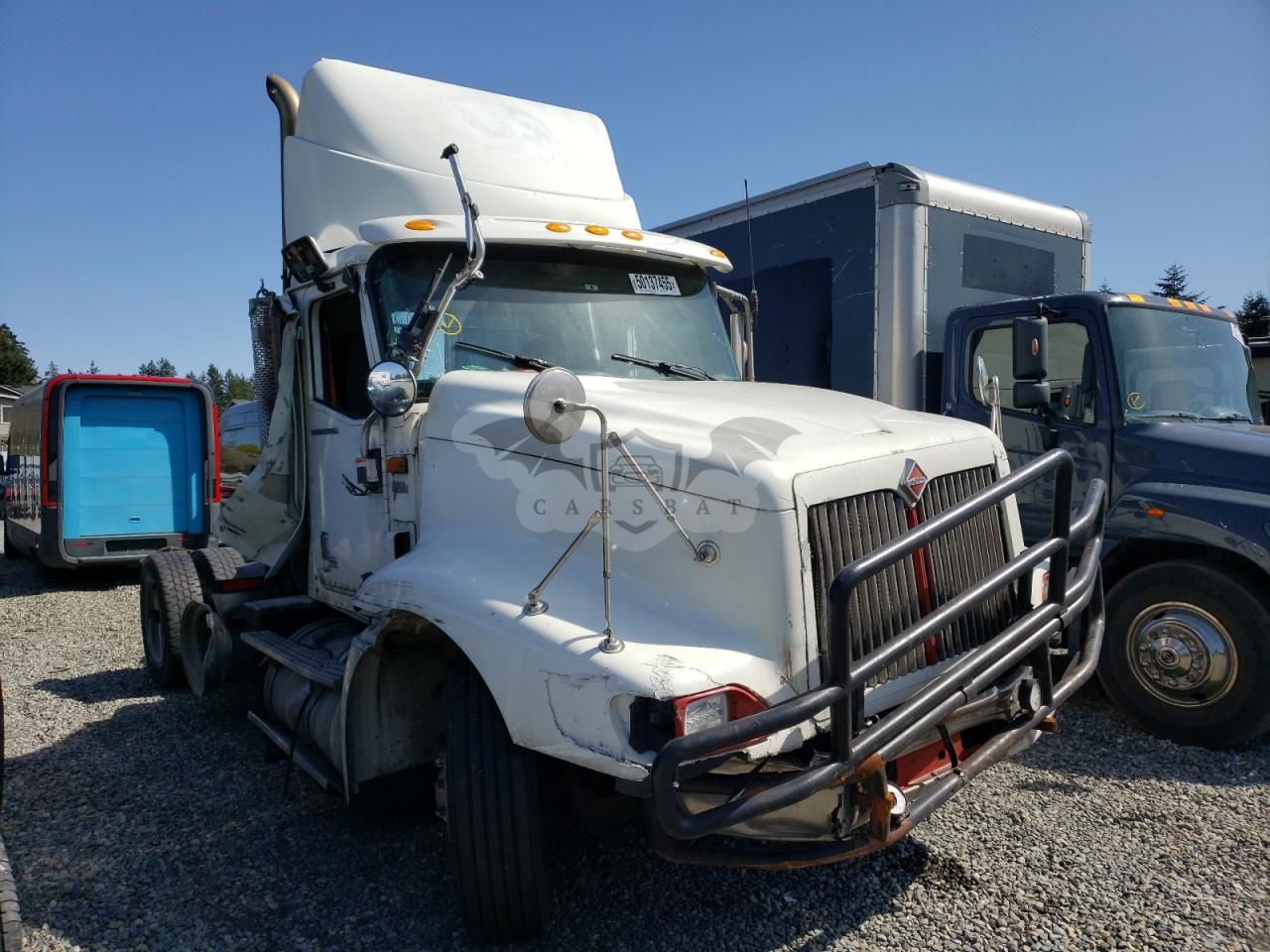 International 9000 Series 9200I 15.0L 6 2008