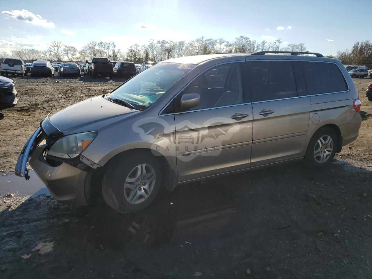 Honda Odyssey EX 3.5L  6 2005