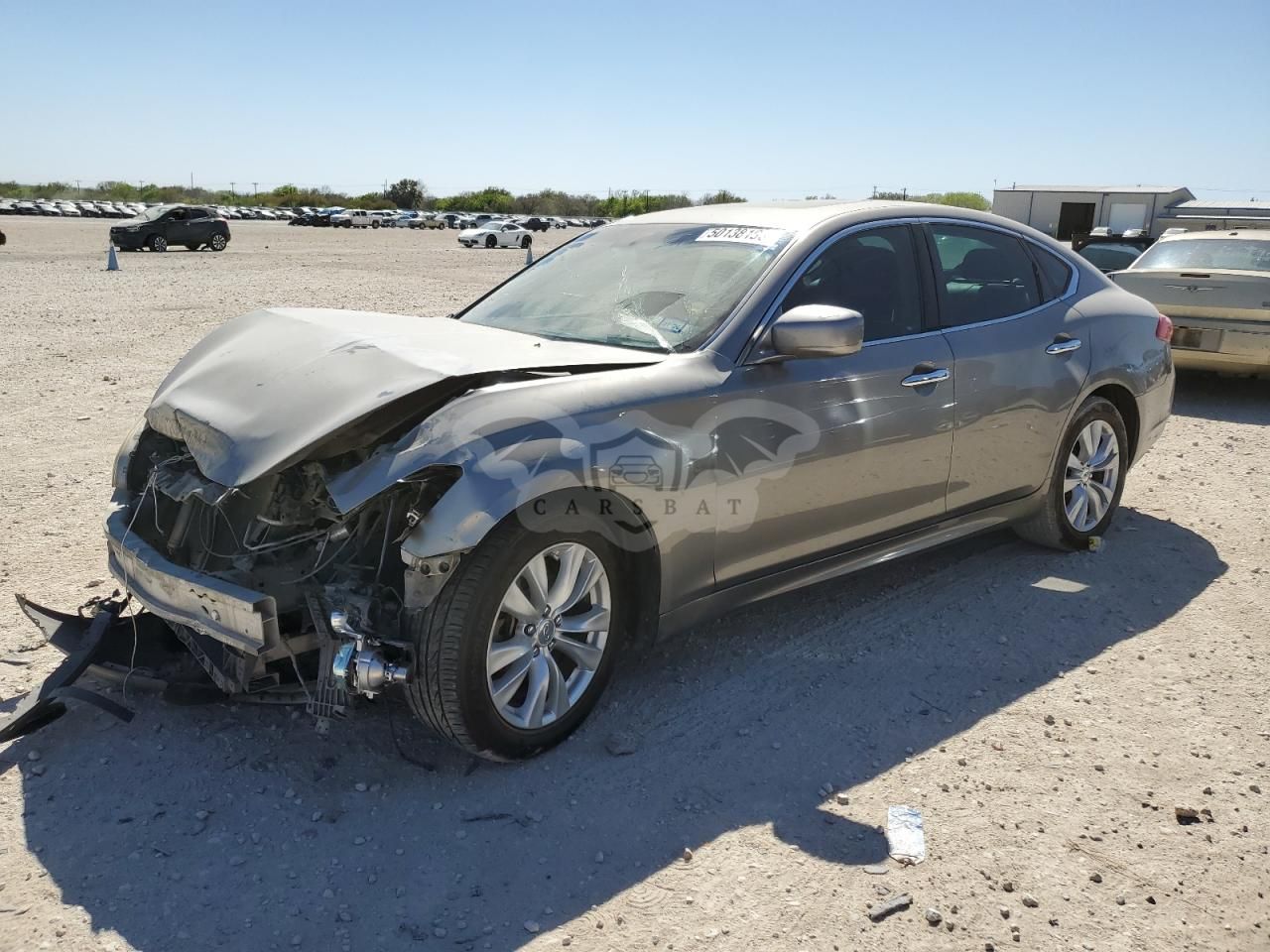Infiniti M37 3.7L 6 2011
