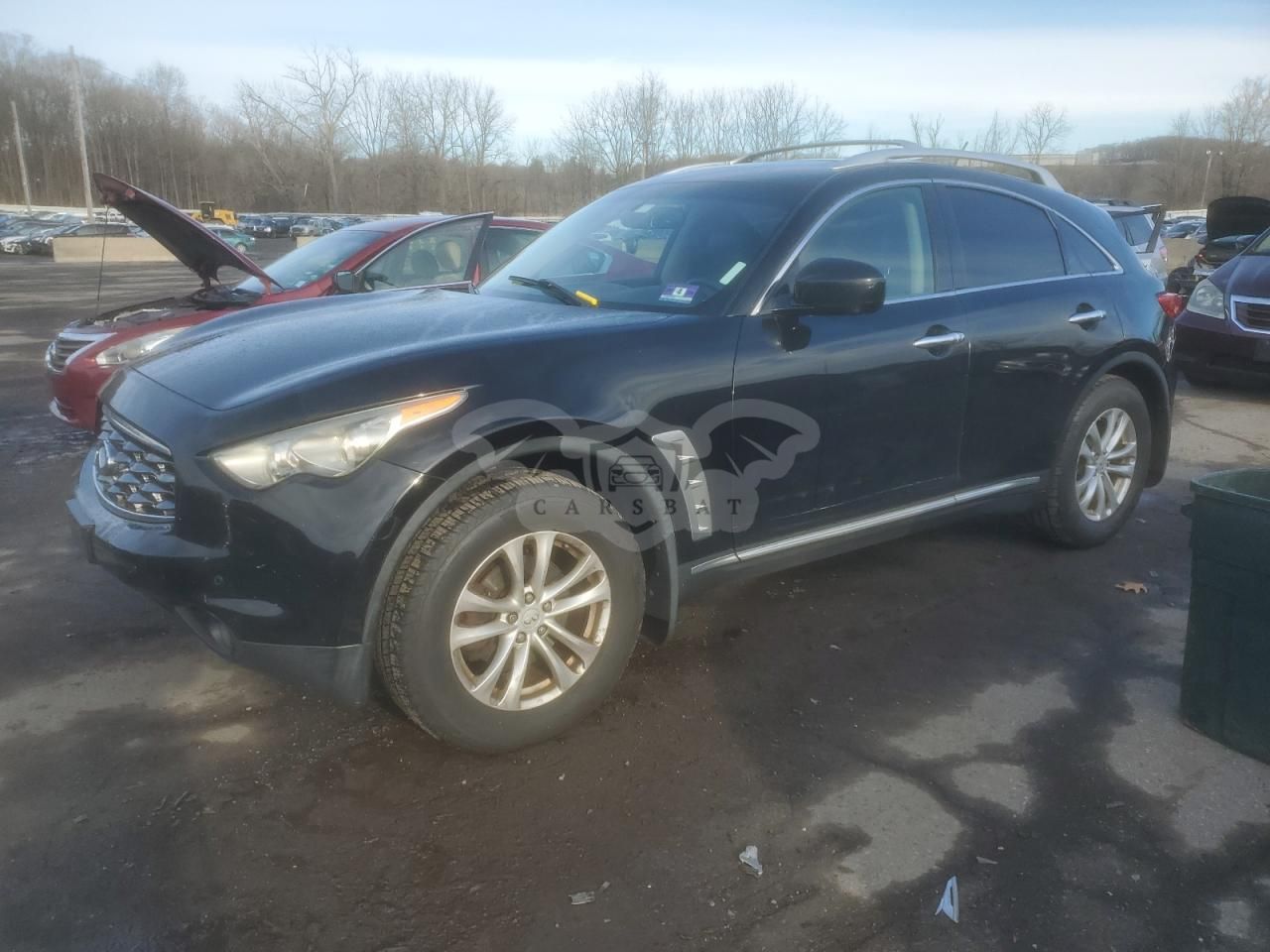 Infiniti FX 3.5L 6 2011