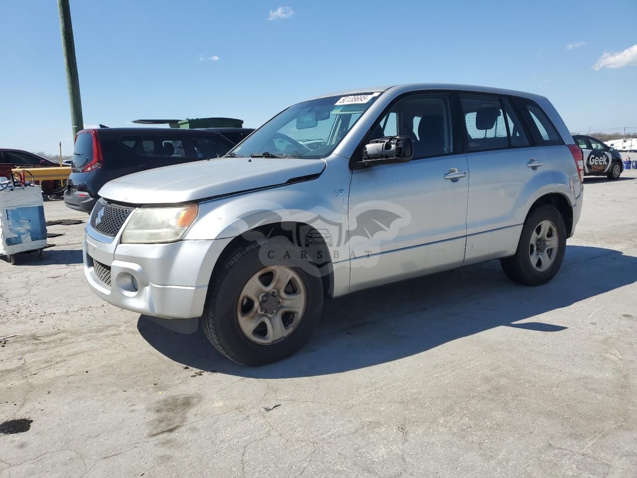 Suzuki Vitara 2.7L 6 2006
