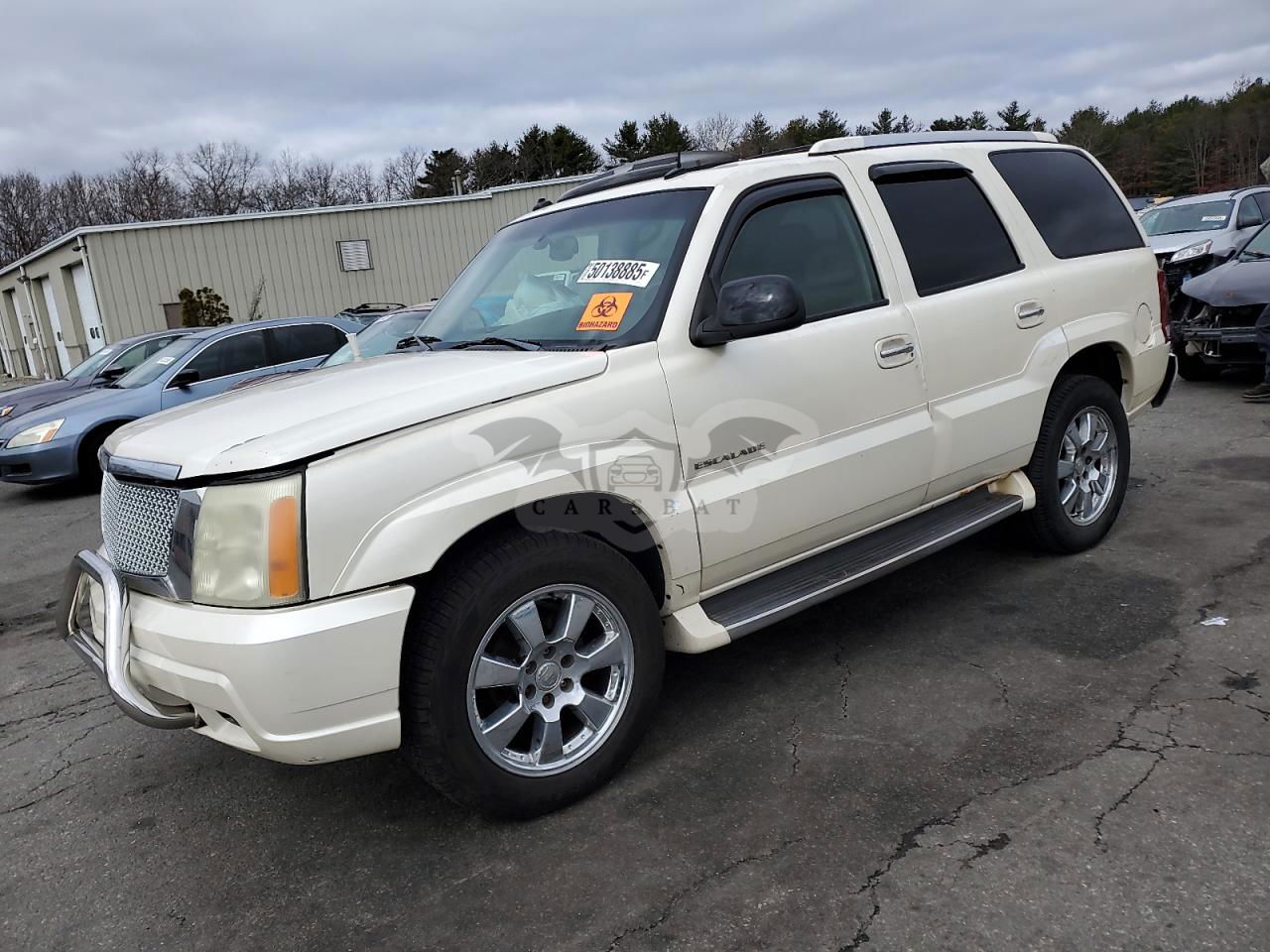 Cadillac Escalade LUXURY 6.0L  8 2003