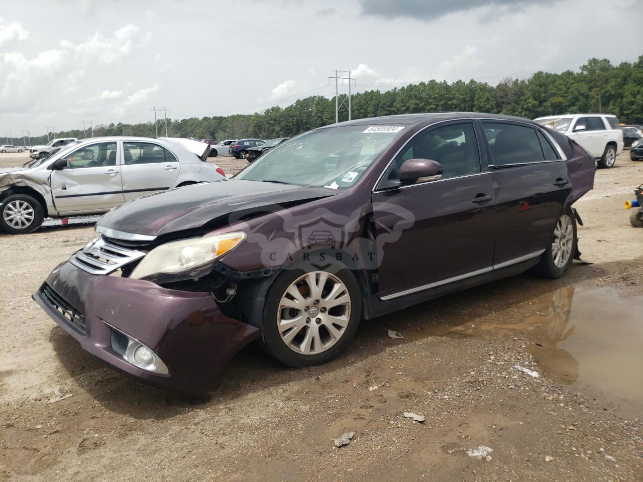 Toyota Avalon BASE 3.5L  6 2018