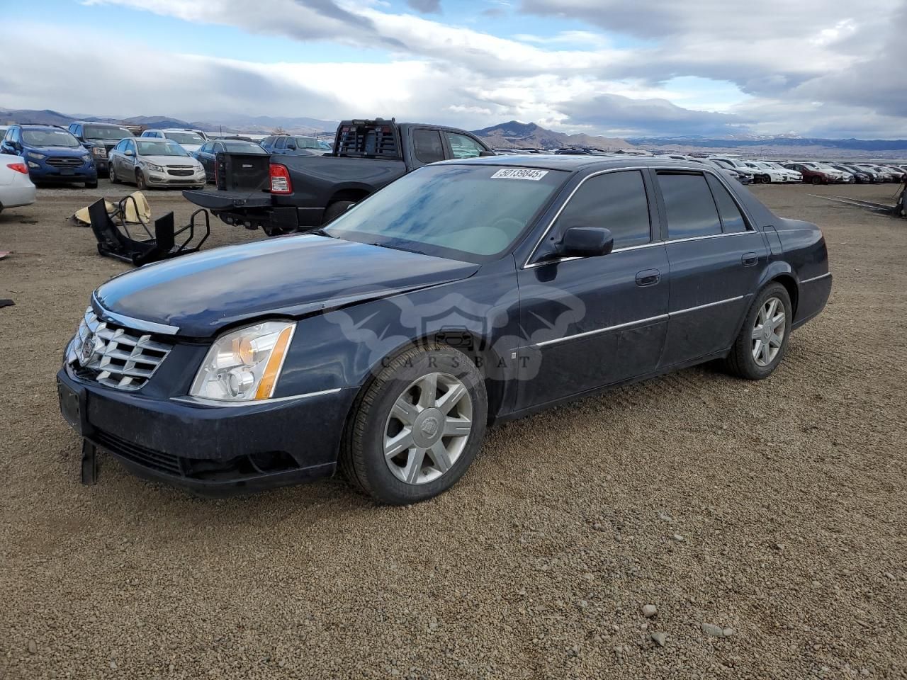Cadillac DTS 4.6L 8 2006