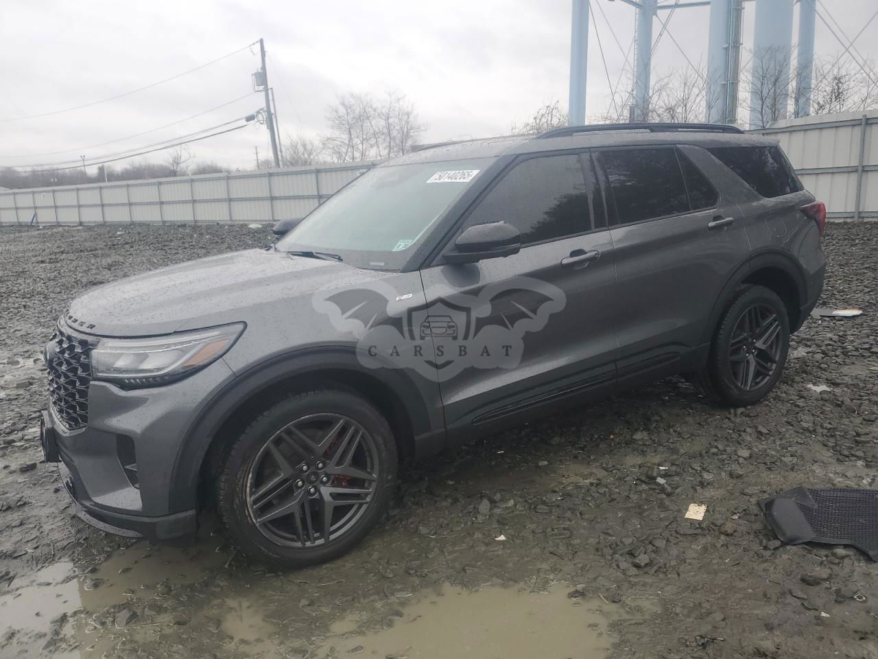 Ford Explorer ST-LINE 2.3L  4 2025