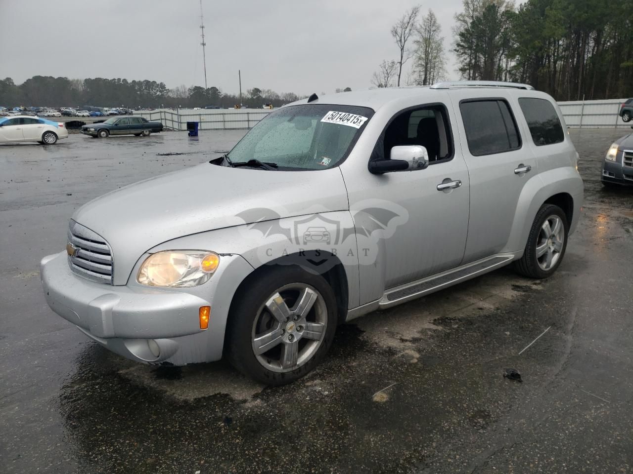 Chevrolet HHR LT 2.4L 4 2011