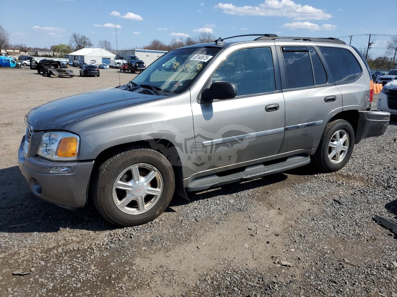 GMC Envoy 4.2L 6 2008