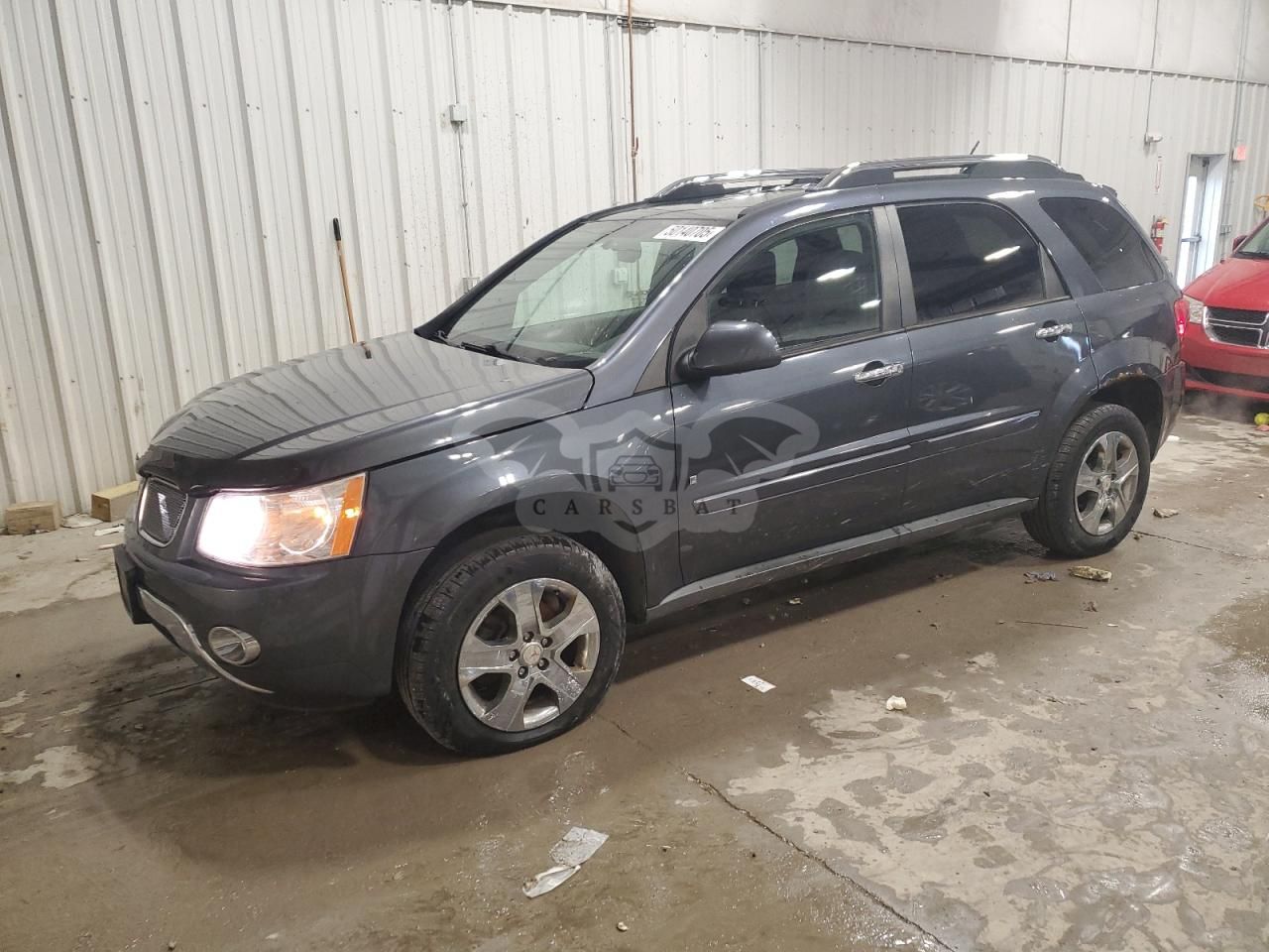 Pontiac Torrent 3.4L 6 2009