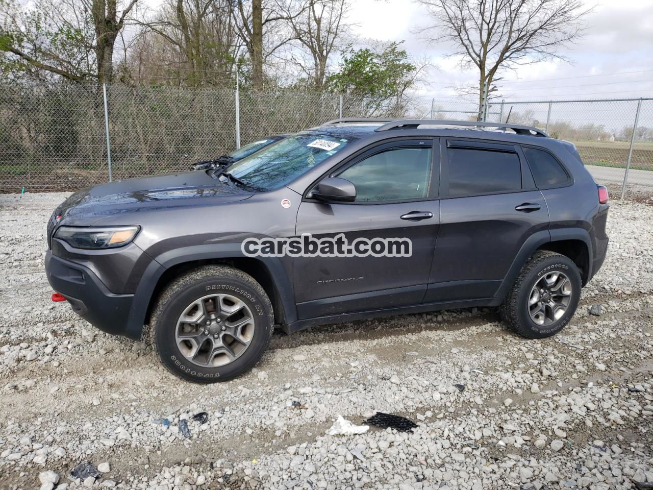 Jeep Cherokee TRAILHAWK 3.2L  6 2019