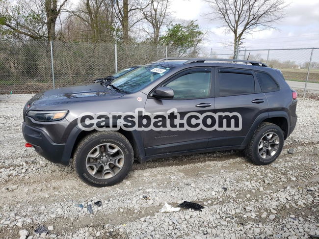 Jeep Cherokee TRAILHAWK 3.2L  6 2019