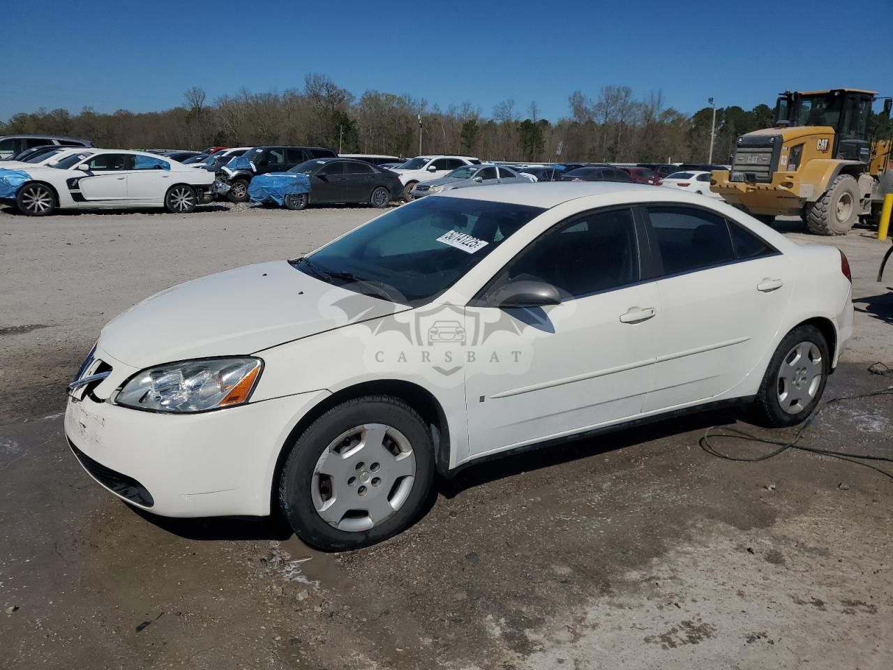 Pontiac G6 SE 2.4L 4 2006