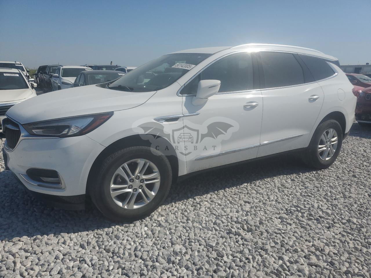 Buick Enclave 3.6L  6 2019